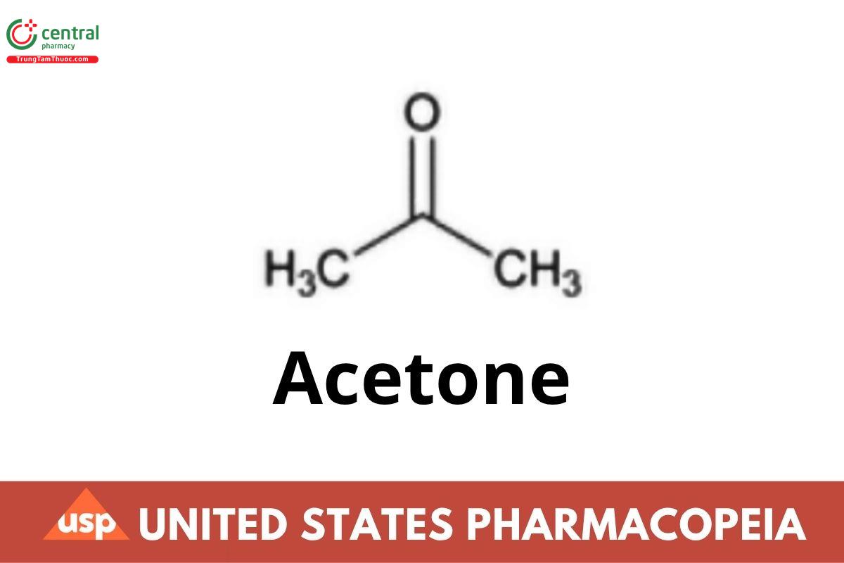 Acetone