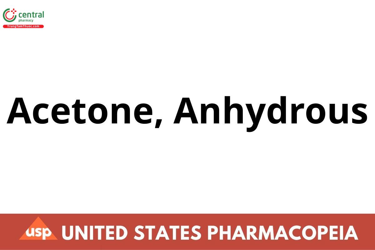 Acetone, Anhydrous