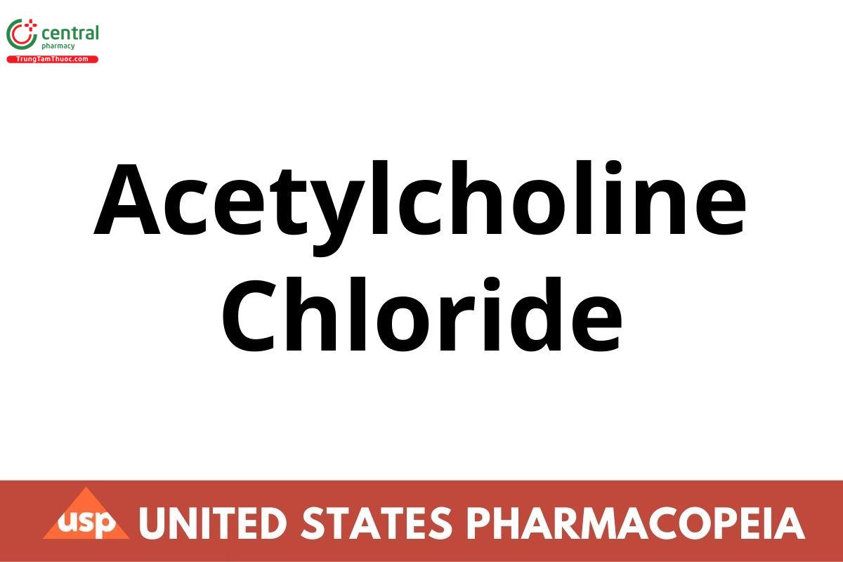 Acetylcholine Chloride 