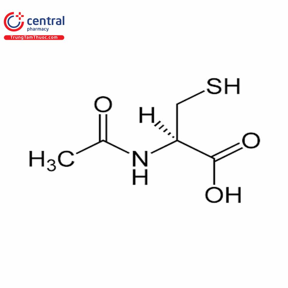 Acetylcystein