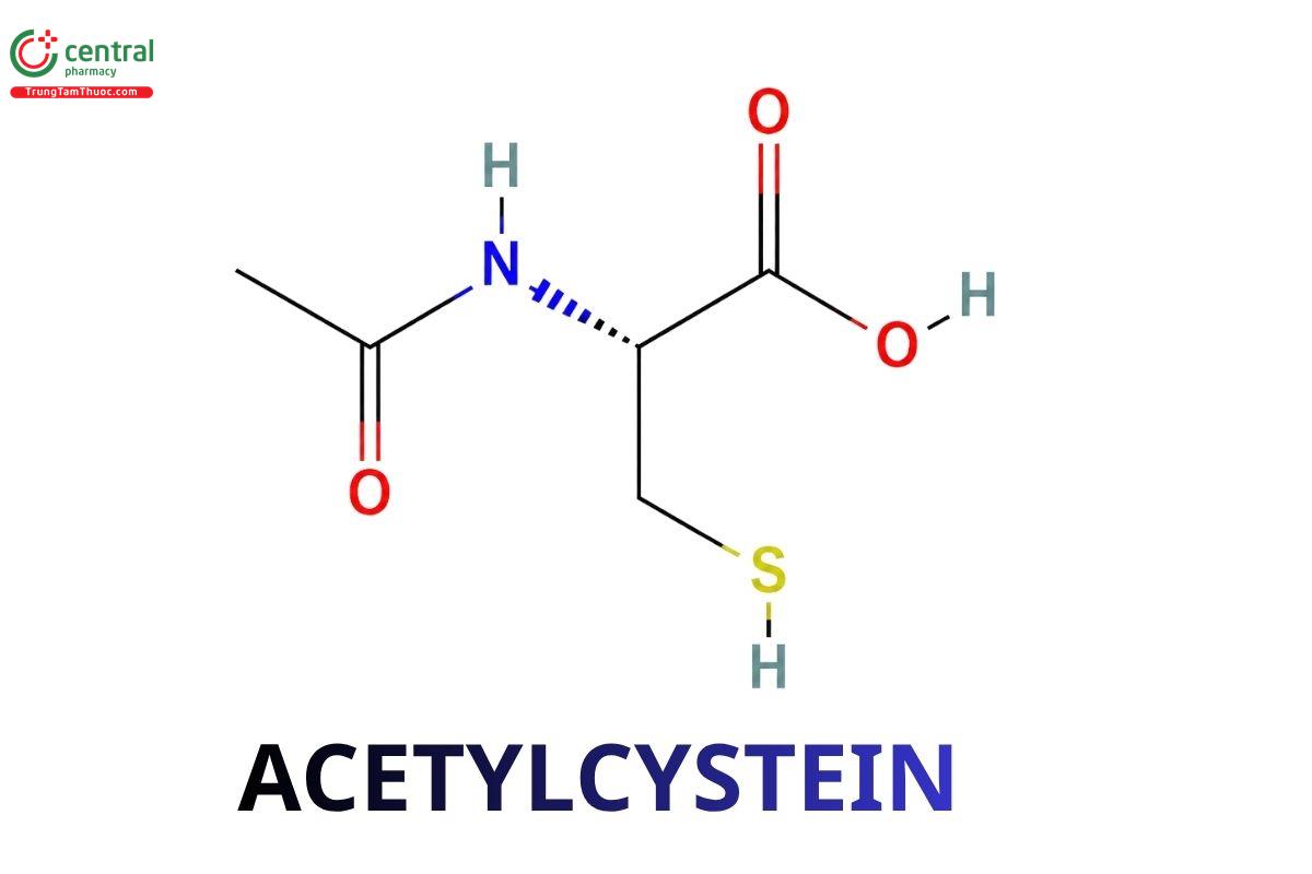 Acetylcystein
