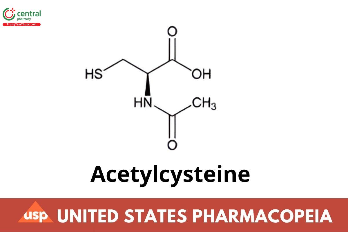 Acetylcysteine