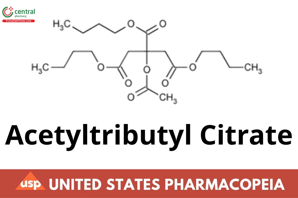 Acetyltributyl Citrate