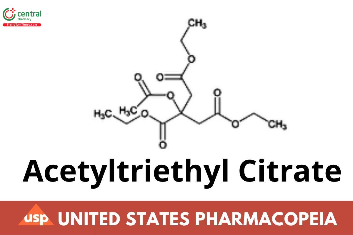 Acetyltriethyl Citrate