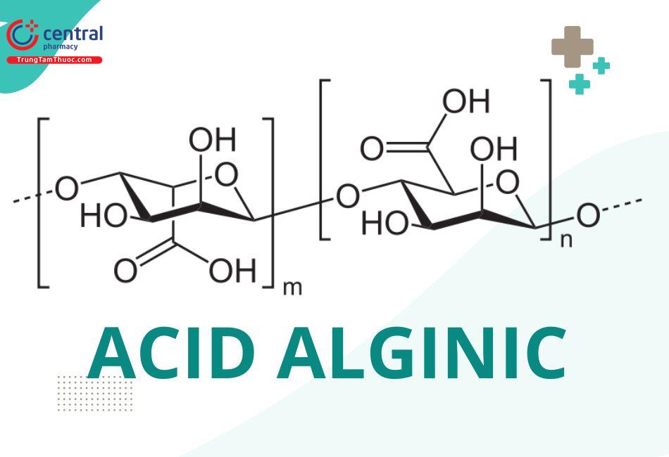 Acid Alginic
