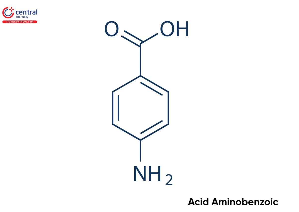 Acid Aminobenzoic