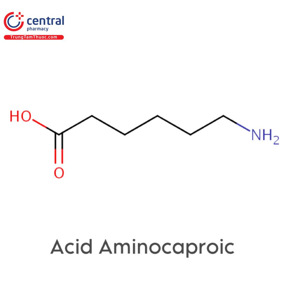 Acid  aminocaproic 