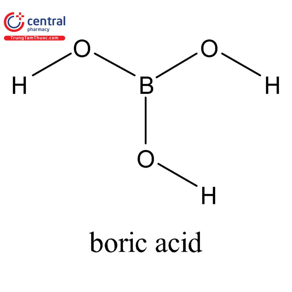 Acid Boric