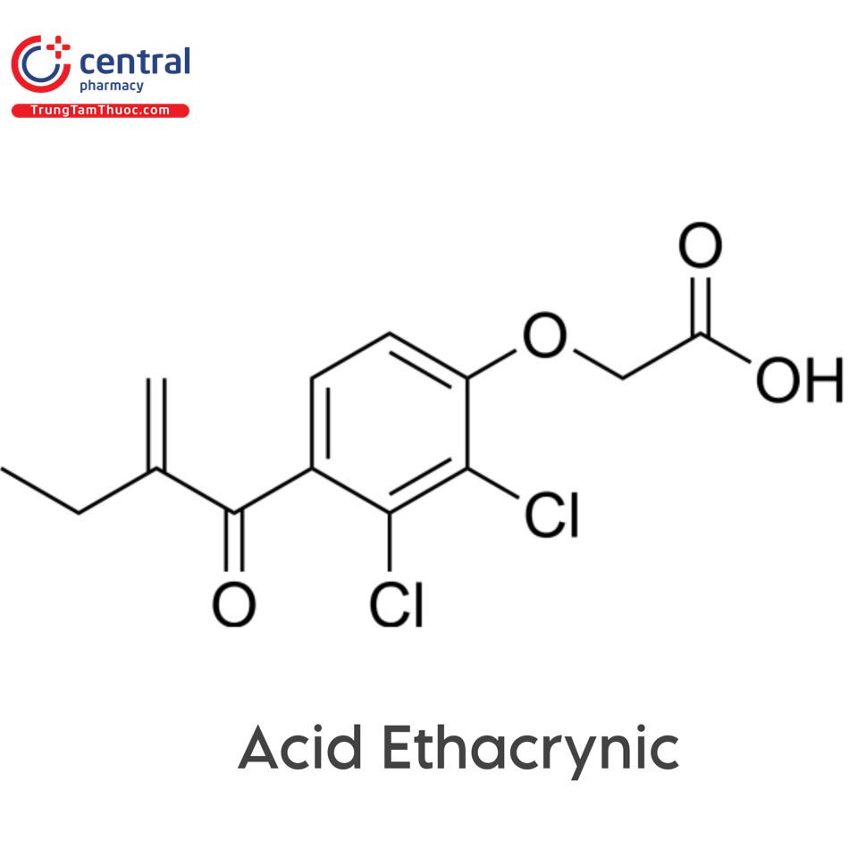 Acid Ethacrynic