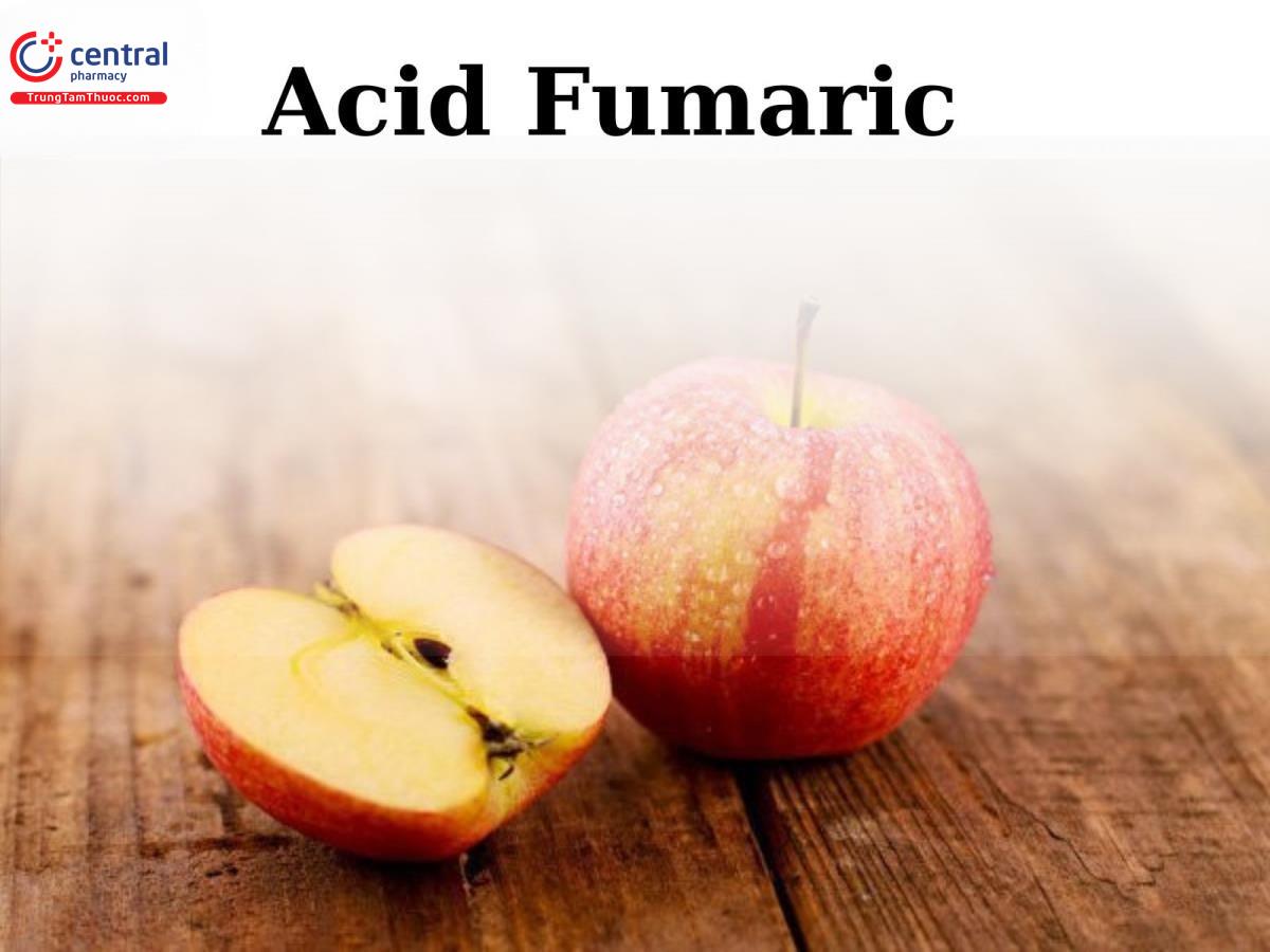 Acid Fumaric 