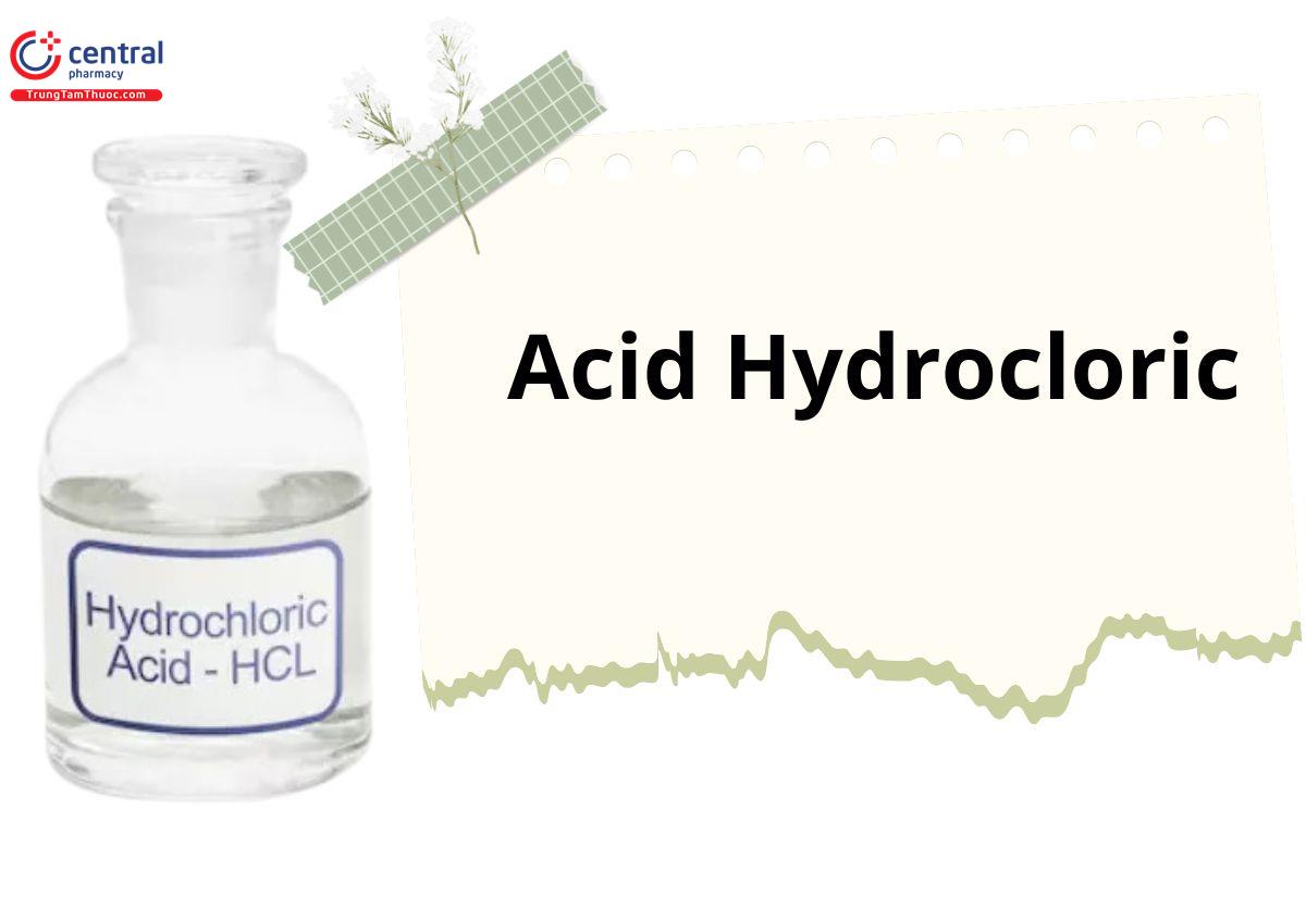 Acid Hydrocloric 