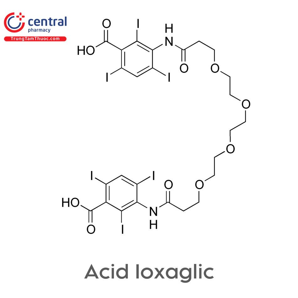 Acid Ioxaglic 