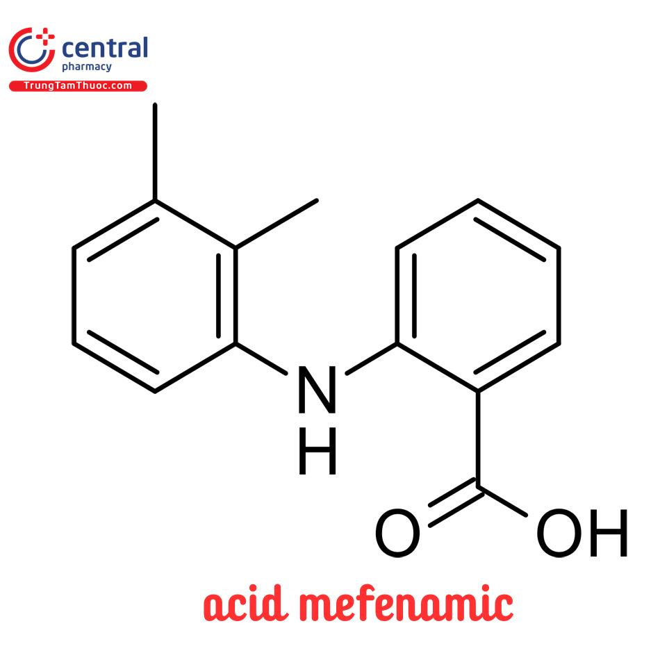 Acid Mefenamic