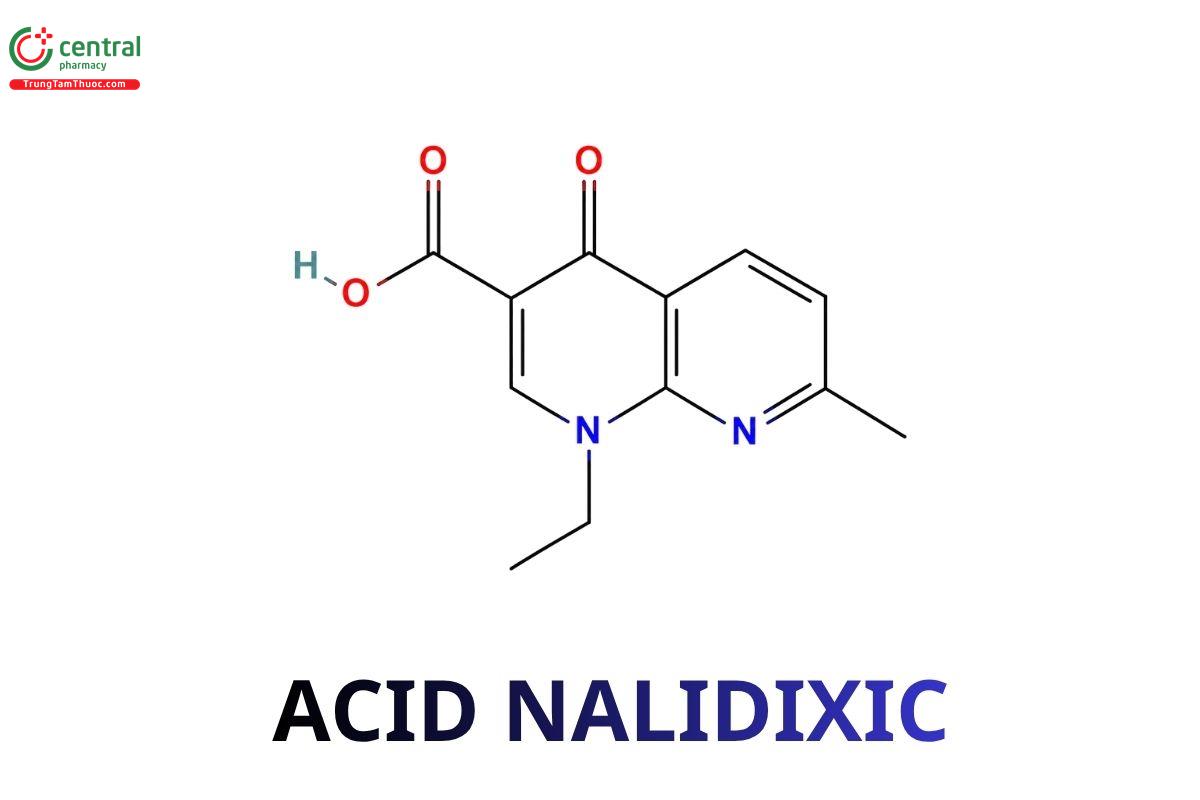 Acid Nalidixic