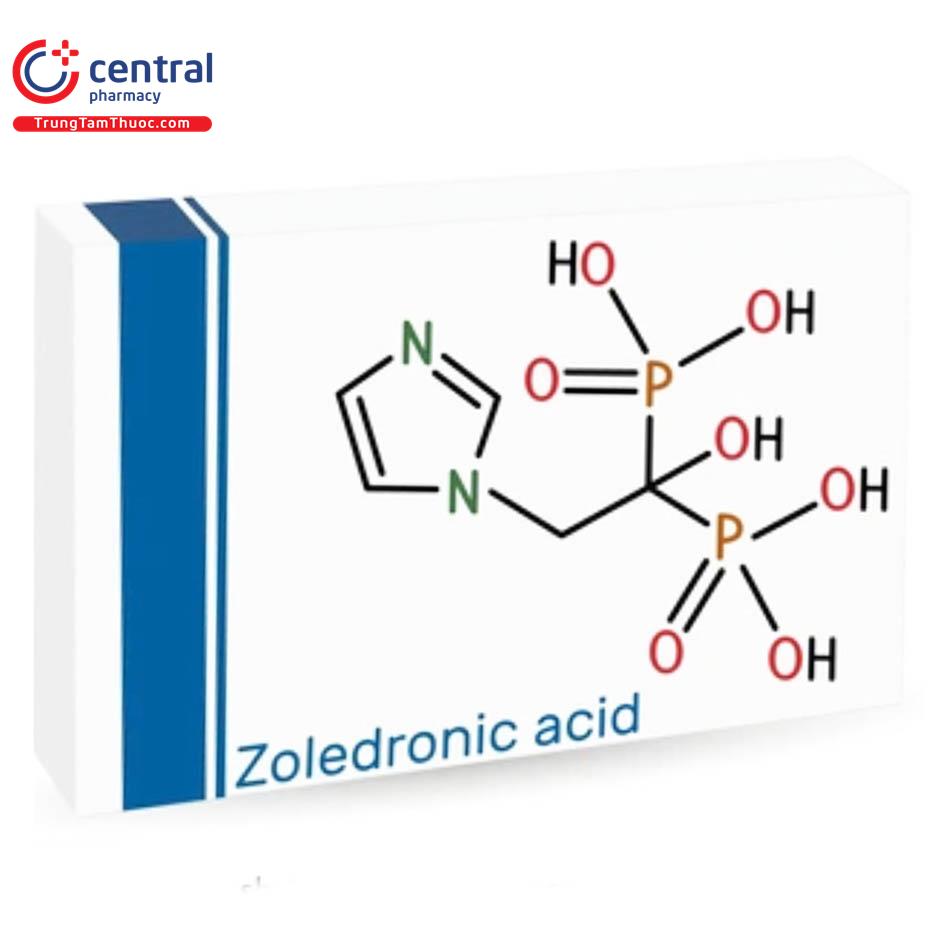 Acid Zoledronic