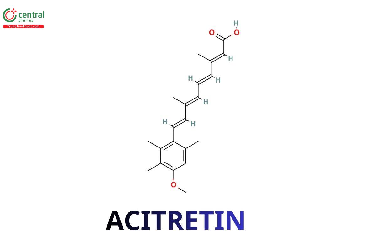Acitretin