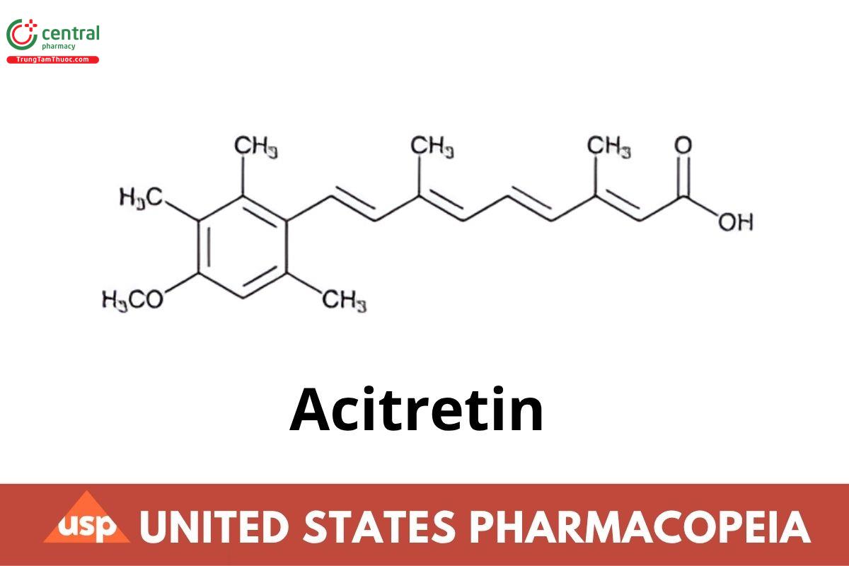 Acitretin