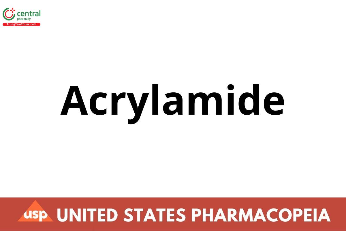 Acrylamide