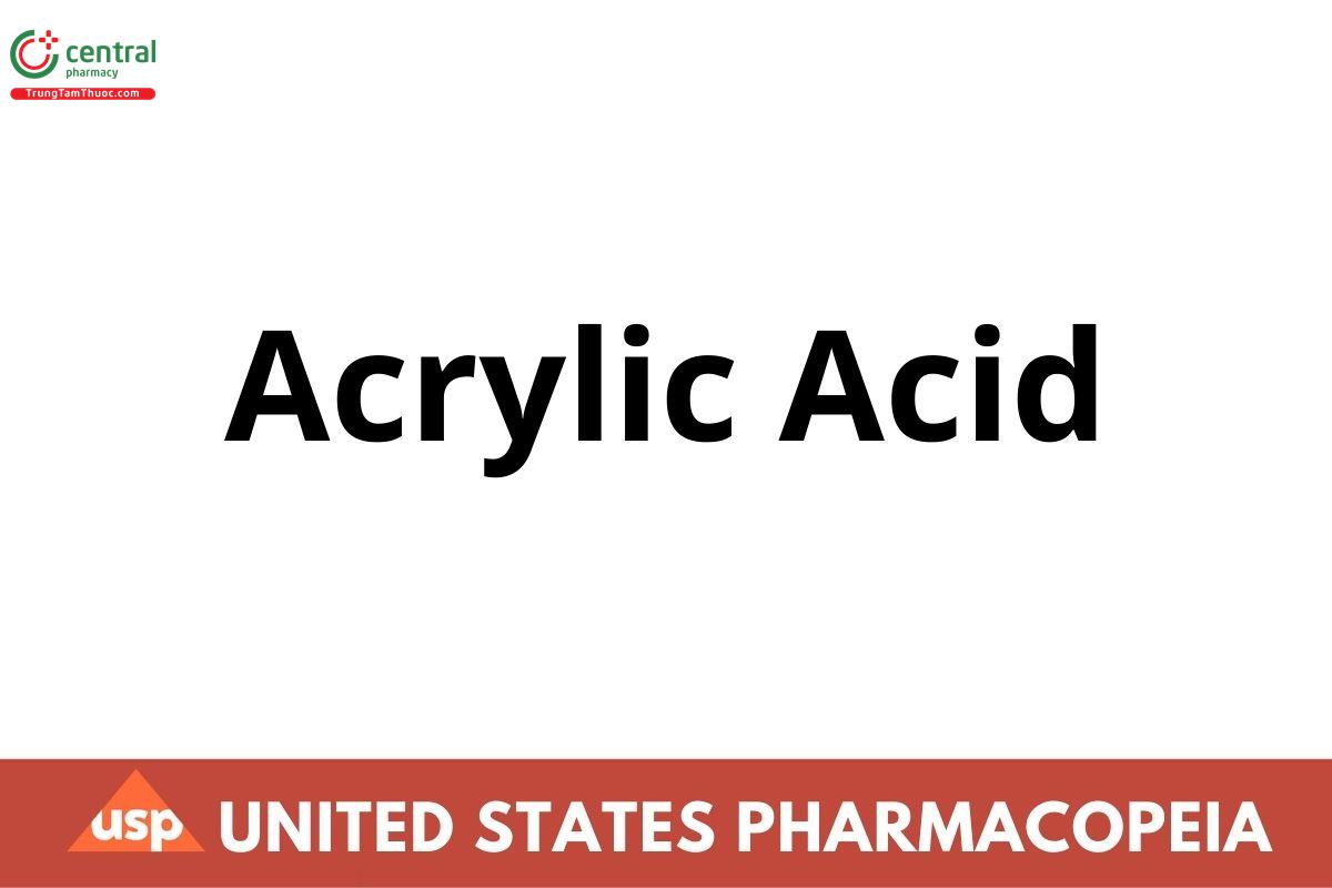 Acrylic Acid
