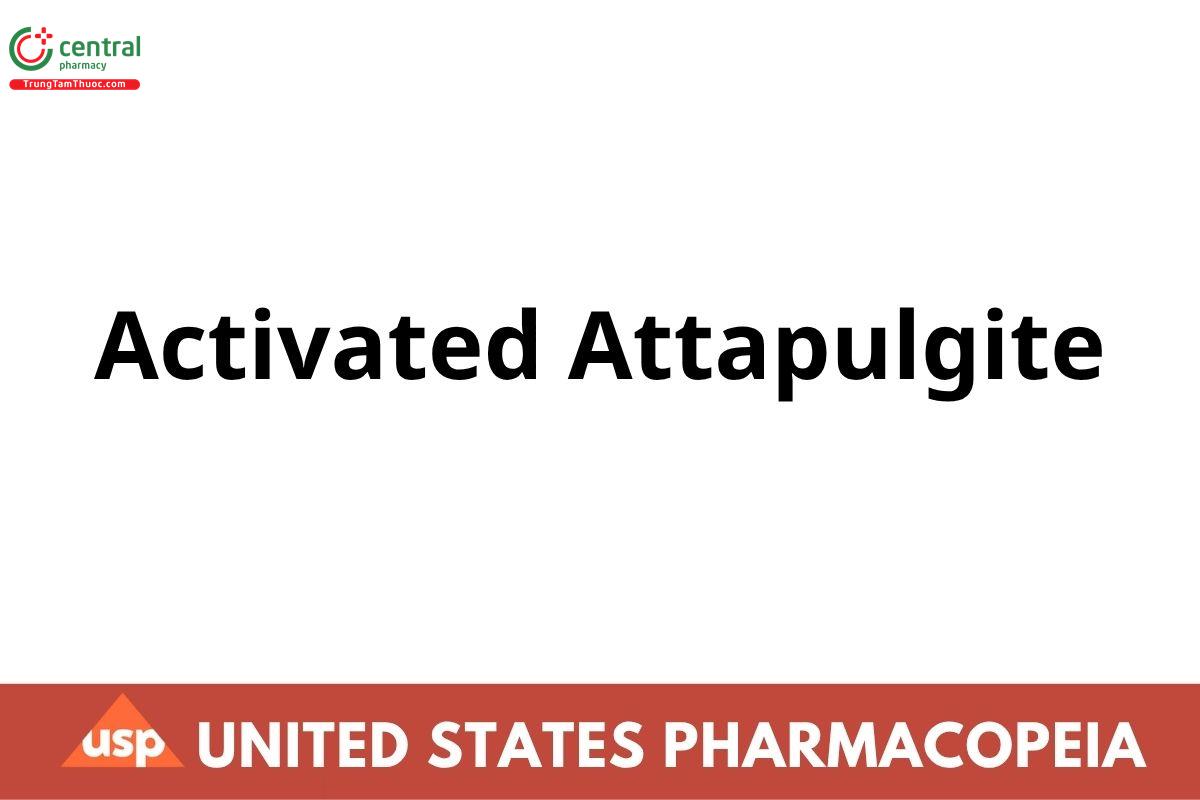Activated Attapulgite