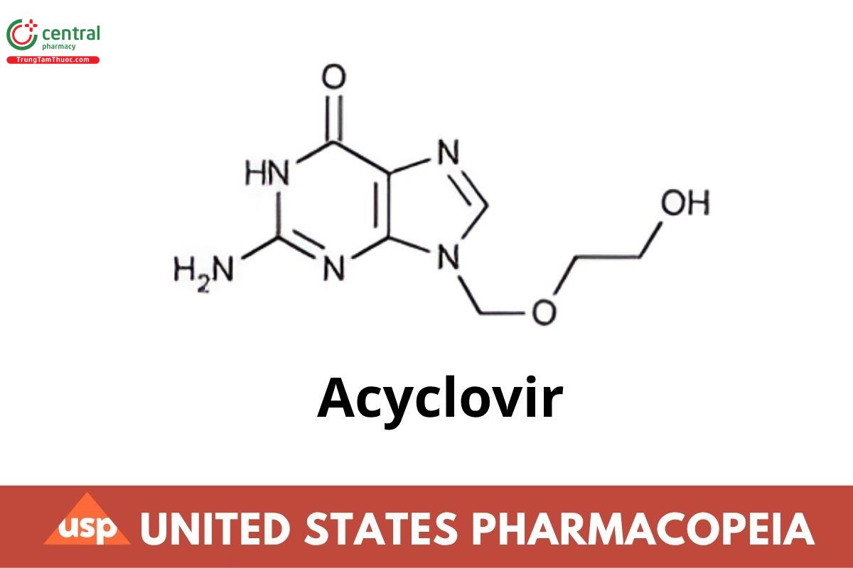 Acyclovir