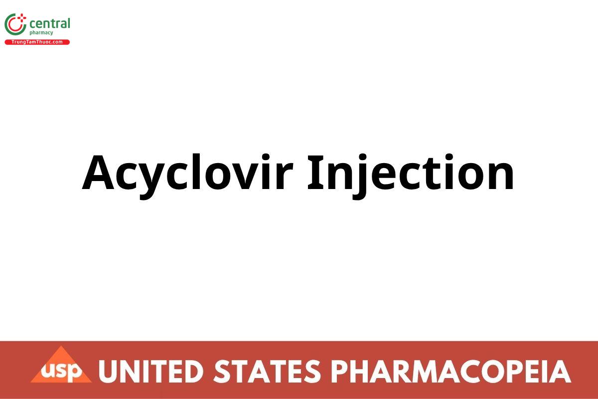 Acyclovir Injection