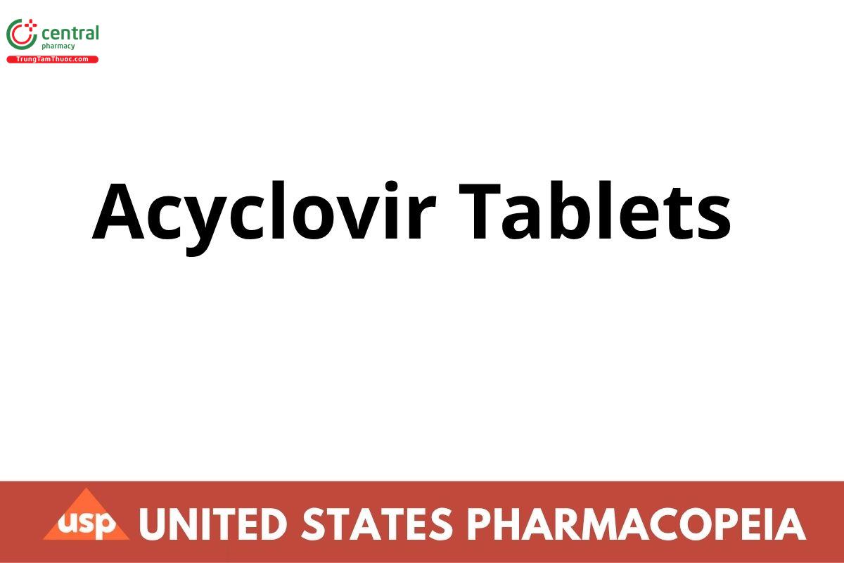 Acyclovir Tablets