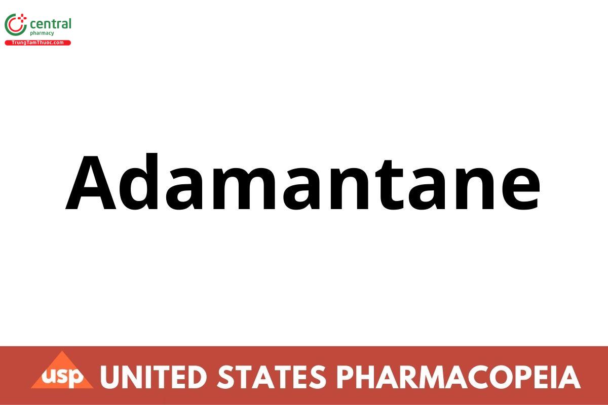 Adamantane