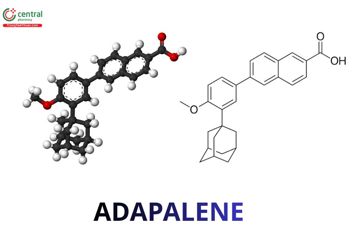 Adapalene