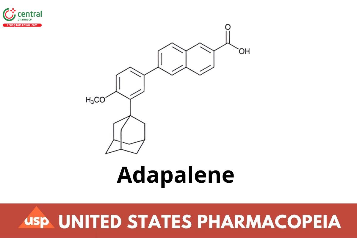 Adapalene