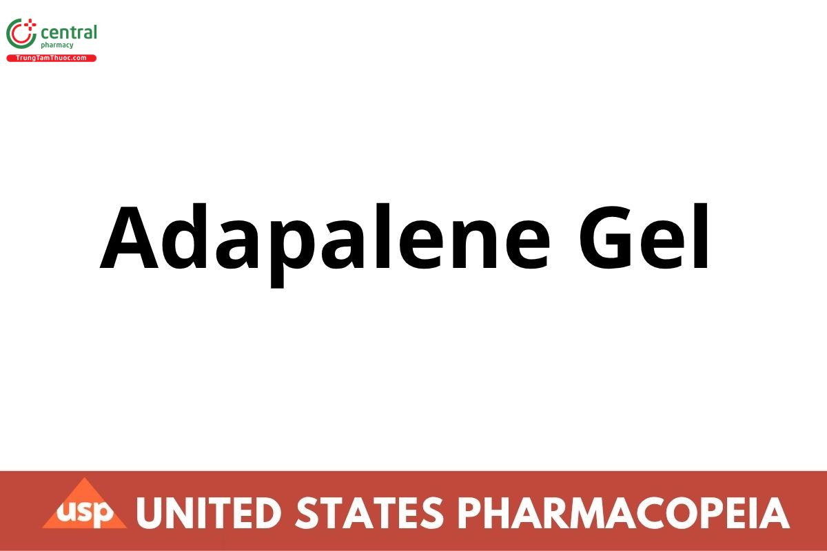Adapalene Gel