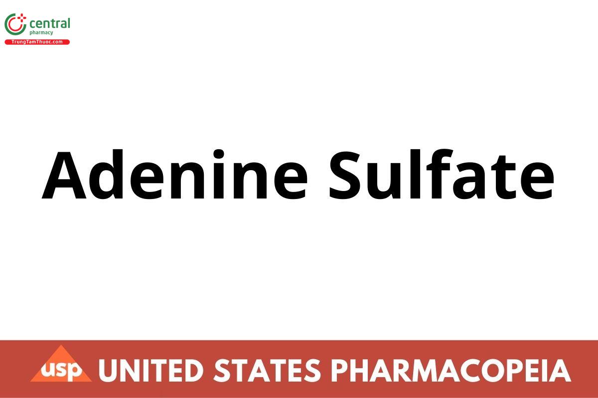 Adenine Sulfate