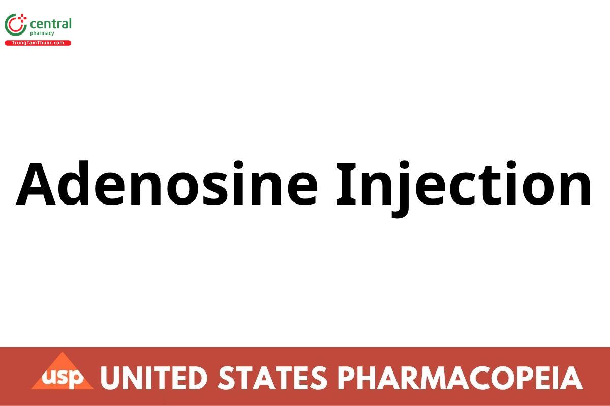 Adenosine Injection