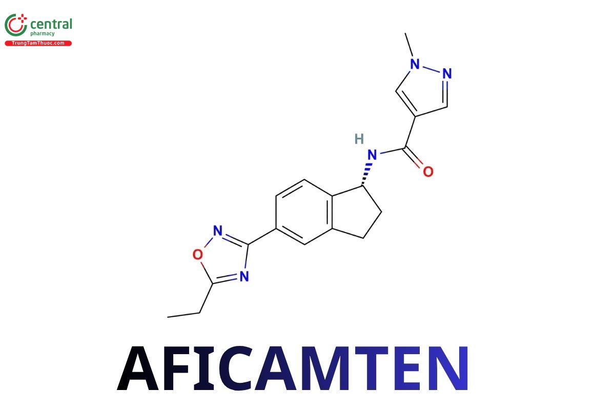 Aficamten