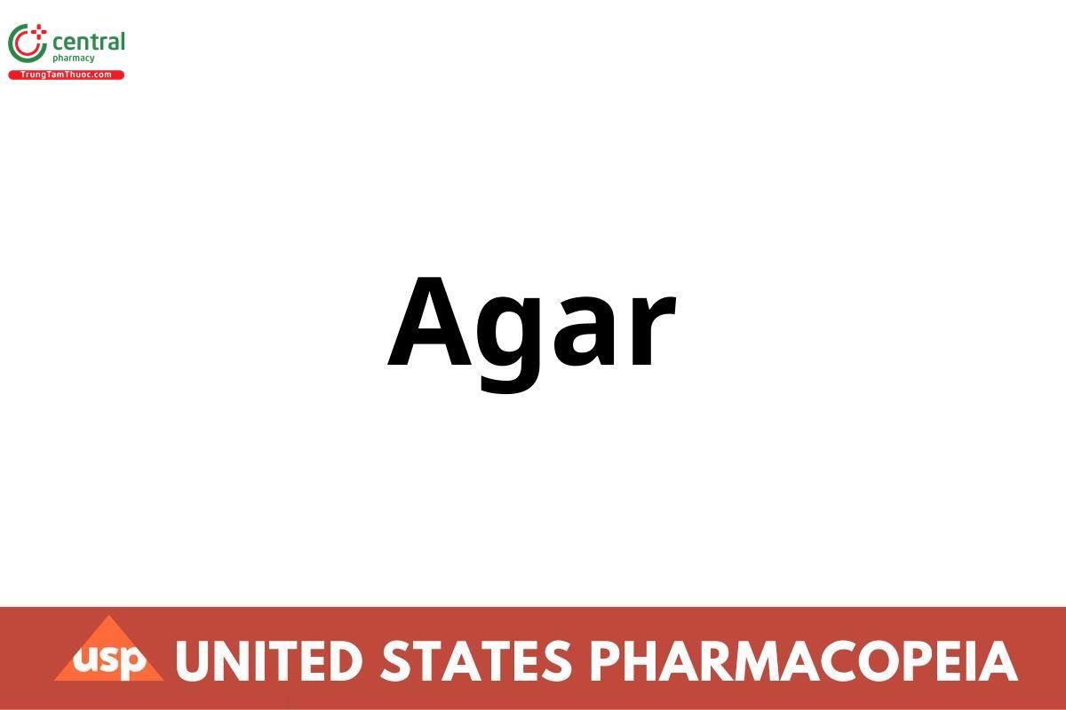 Agar