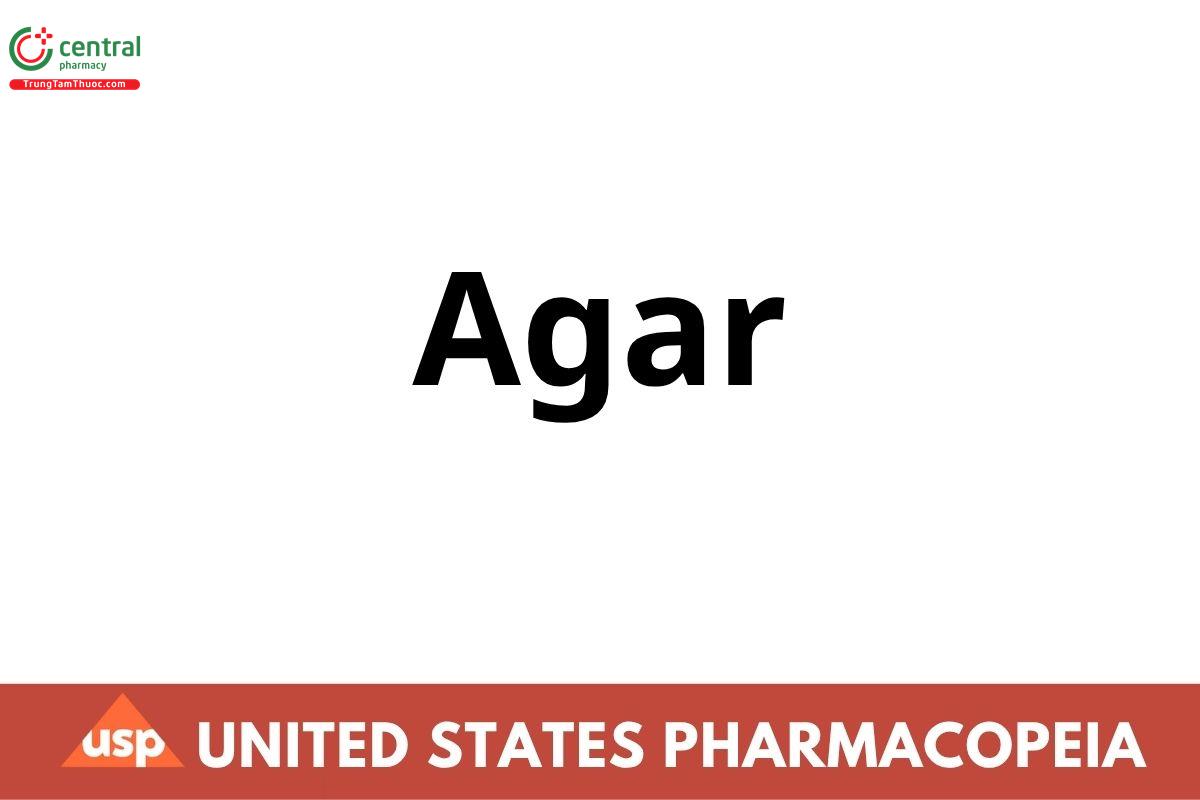 Agar