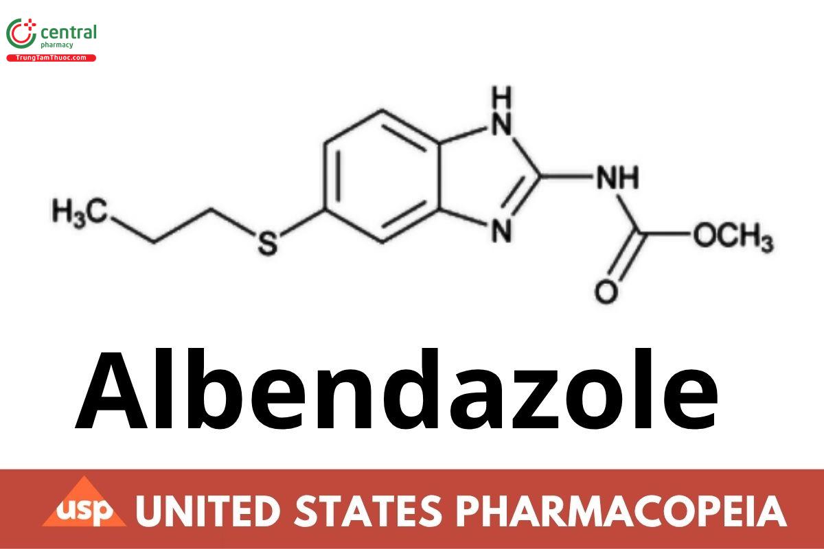 Albendazole 