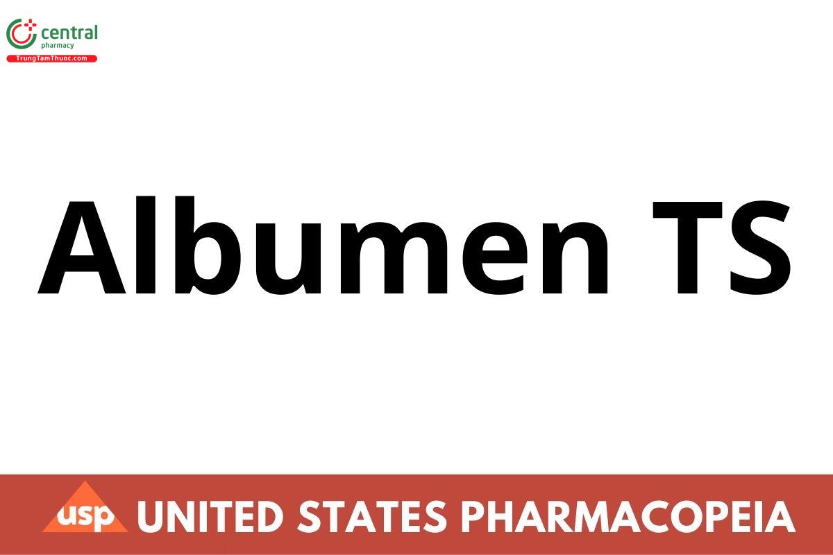 Albumen TS