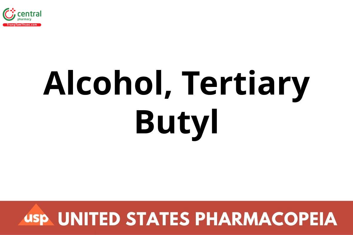 Alcohol, Tertiary Butyl