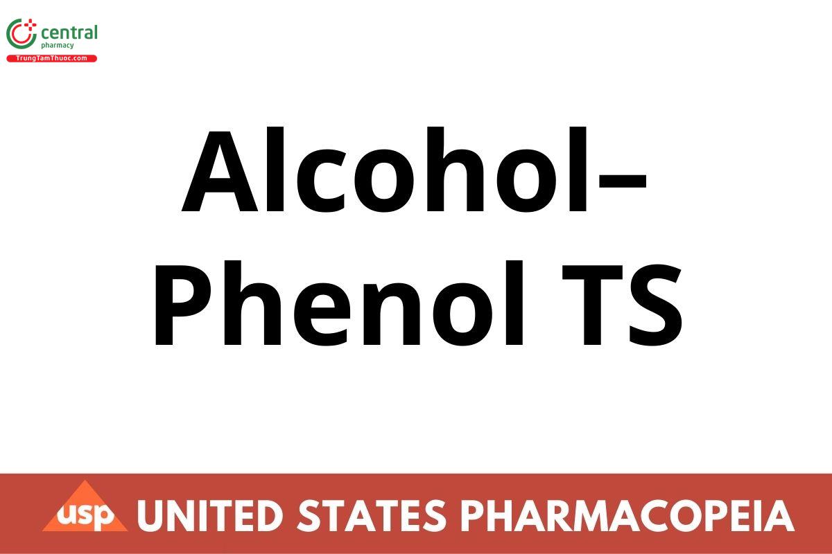 Alcohol–Phenol TS