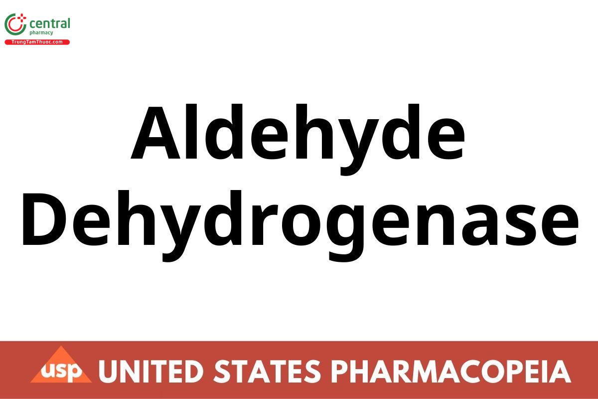 Aldehyde Dehydrogenase