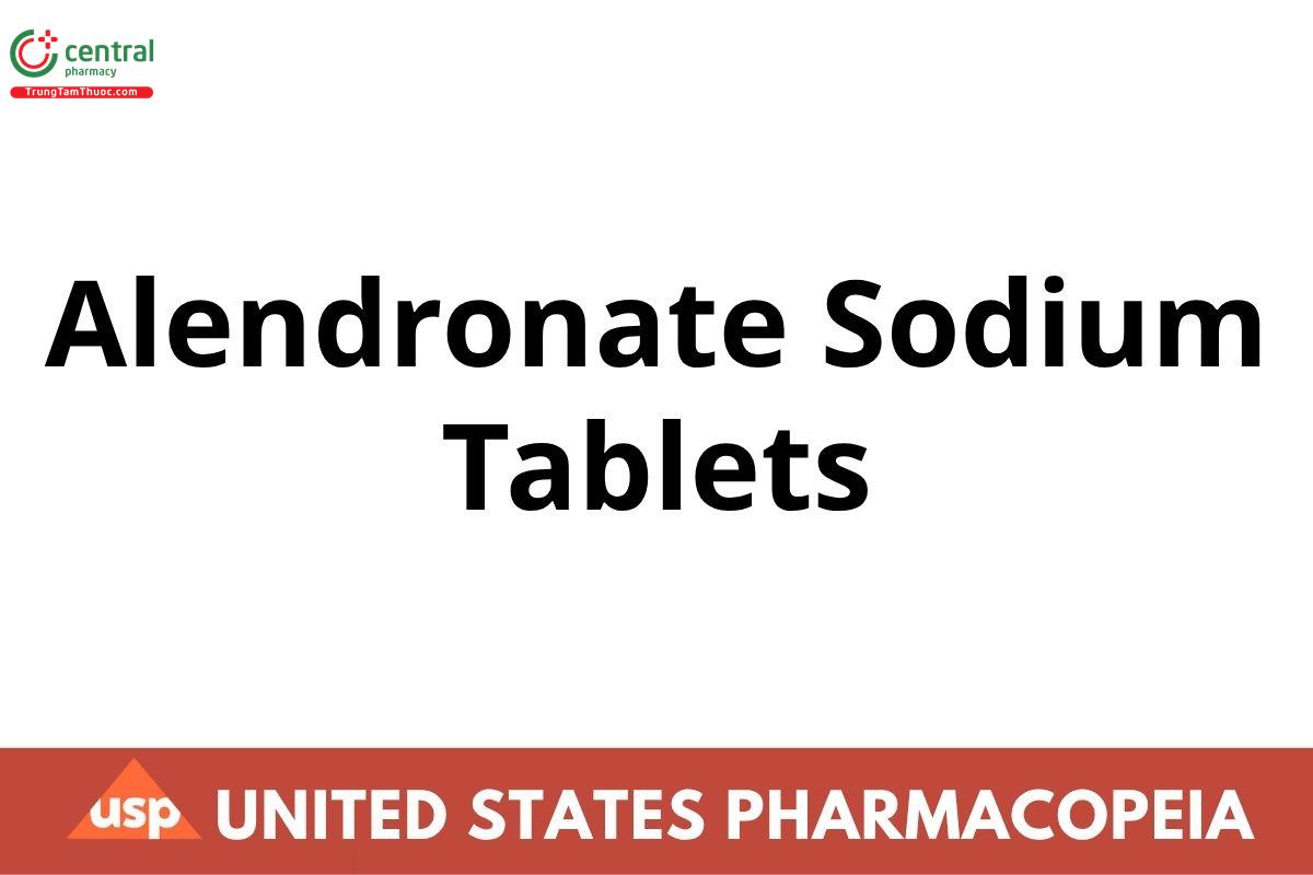 Alendronate Sodium Tablets