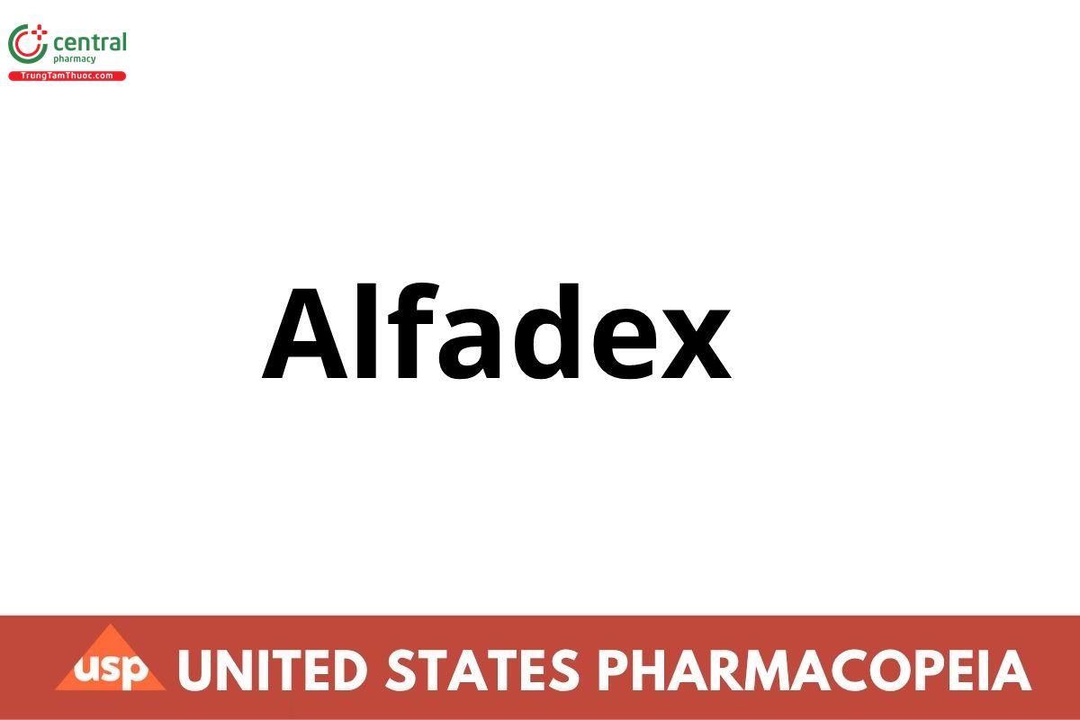 Alfadex