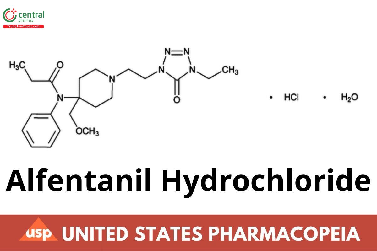 Alfentanil Hydrochloride