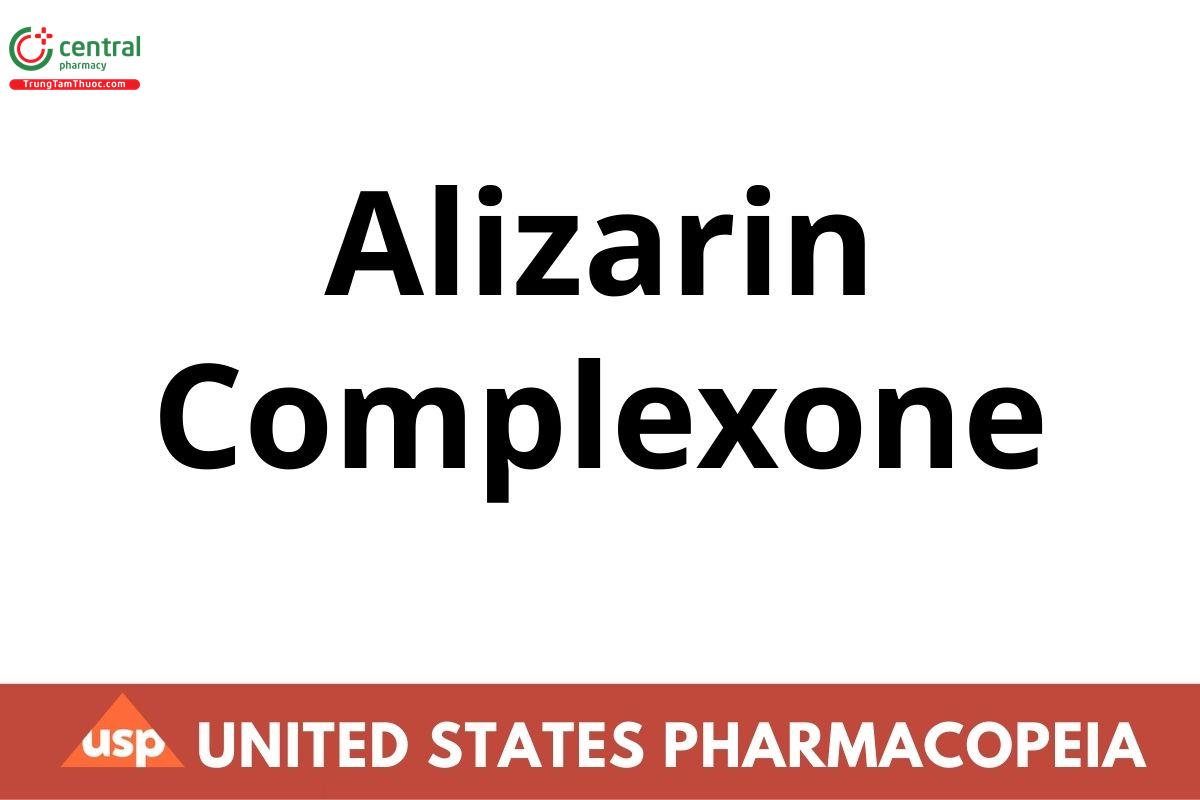 Alizarin Complexone