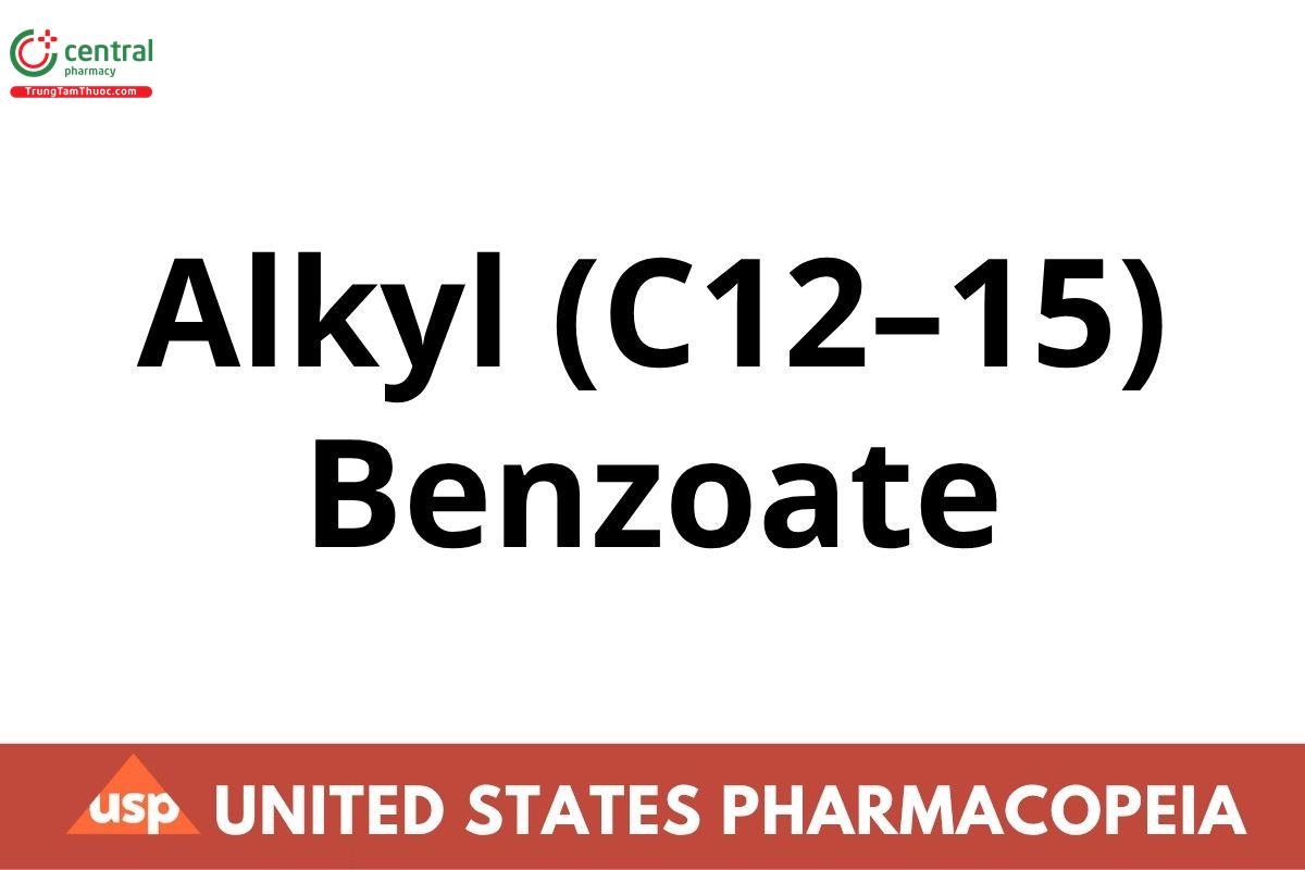 Alkyl (C12–15) Benzoate