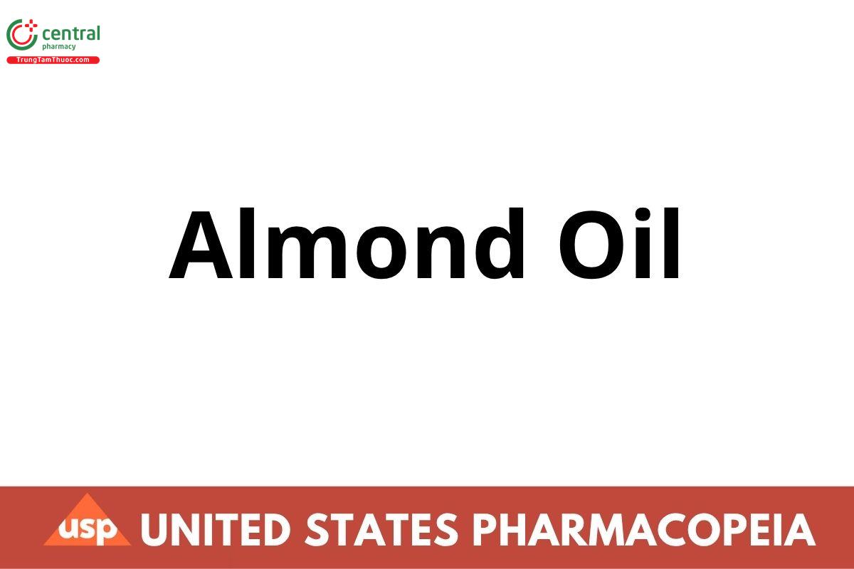 Almond Oil