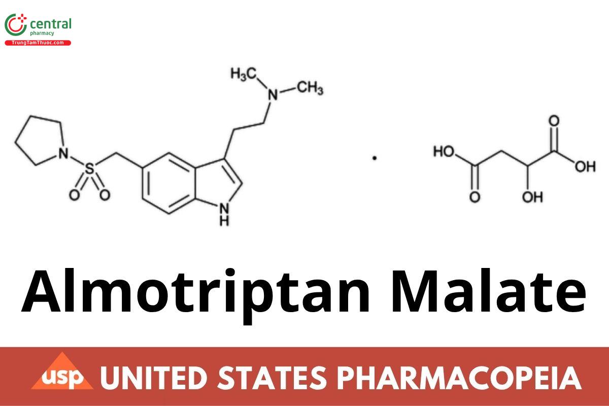 Almotriptan Malate
