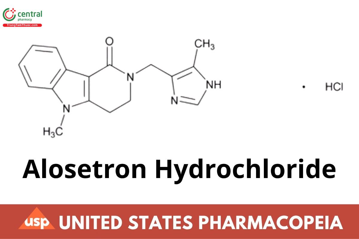 Alosetron Hydrochloride