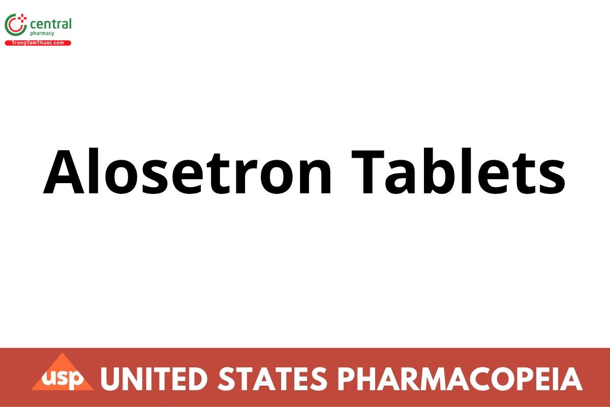 Alosetron Tablets